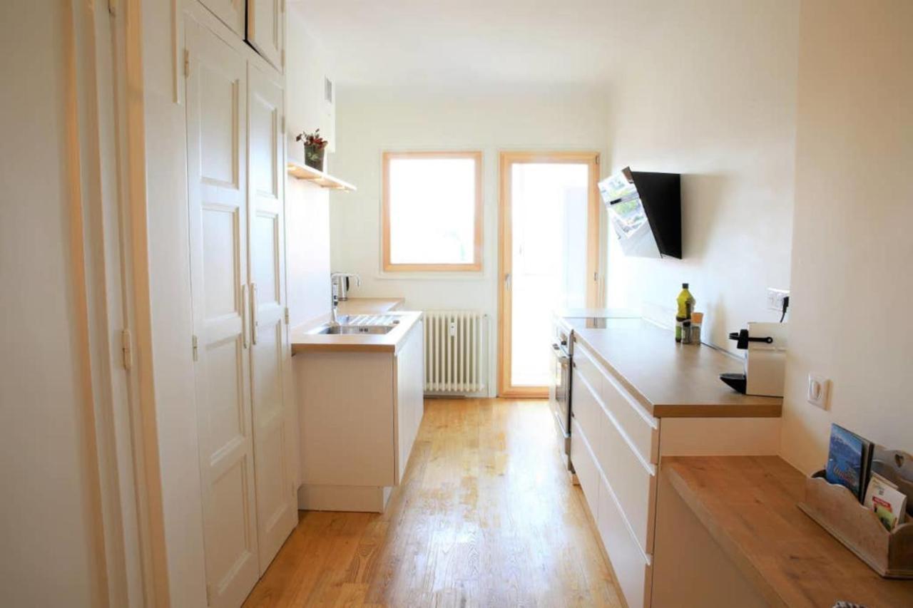 Large 5 Rooms With Garage In The City Center Annecy Exterior photo