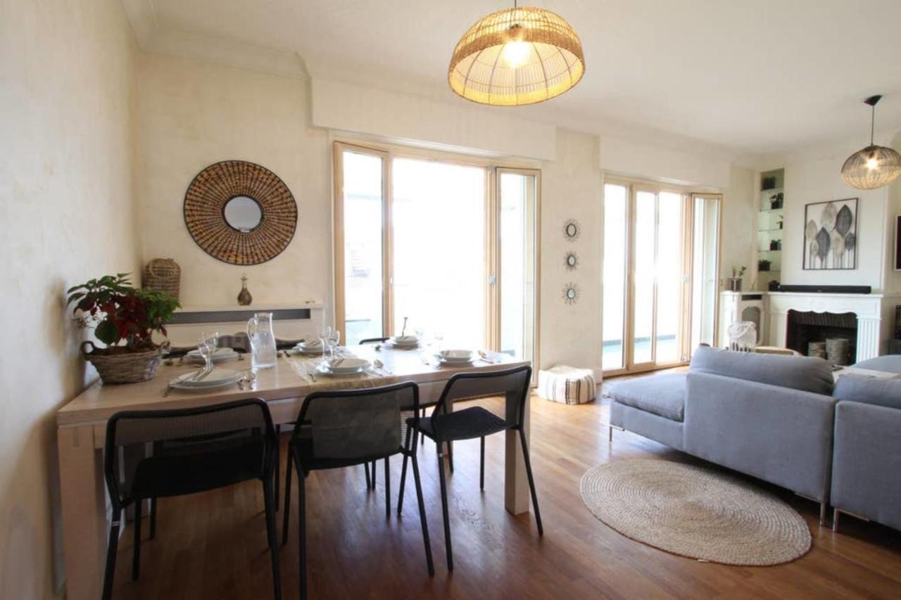 Large 5 Rooms With Garage In The City Center Annecy Exterior photo